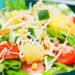 ensalada jardinera