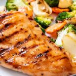 filete de pollo