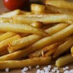 papas fritas
